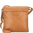  Umhängetasche Leder 28 cm Variante mandarine