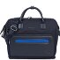  Fika Aktentasche RFID Schutz 35 cm Laptopfach Variante peacoat blue