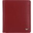  Polo Geldbörse RFID Schutz Leder 11.5 cm Variante rot