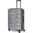  Travel 4 Rollen Trolley M 66 cm mit Dehnfalte Variante arctic silver metallic