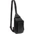  Riga Umhängetasche Leder 13 cm Variante black