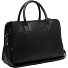  Layton Schultertasche Leder 35 cm Variante black