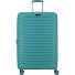  Travel Line 4500 4 Rollen Trolley L 75 cm mit Dehnfalte Variante petrol