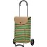  Scala Shopper Eske Einkaufstrolley 59 cm Variante grün