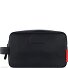  Clark Kulturbeutel Leder 20 cm Variante schwarz