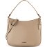  Bologna Leather Hobo Schultertasche Leder 27 cm Variante sand