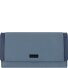  Sina Geldbörse RFID Schutz Leder 18.5 cm Variante denim