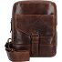  Rugged Sling Bag Leder 24.5 cm Variante brown