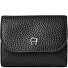  Pura Geldbörse RFID Schutz Leder 10 cm Variante black