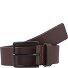  Gionio SZ40 Gürtel Leder Variante dark brown | 85 cm