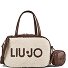  Ferielle Handtasche M 26 cm Variante cream