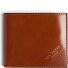  Prugs Geldbörse RFID Schutz Leder 11 cm Variante tan