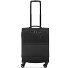  Metropolitan 4 Rollen Kabinentrolley 55 cm mit Dehnfalte Variante black