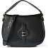  Mavery Schultertasche Leder 27 cm Variante noir