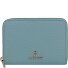  Ivy Geldbörse RFID Schutz Leder 11.5 cm Variante aquamarine blue