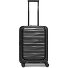  Travel 4 Rollen Kabinentrolley 55 cm Laptopfach mit Dehnfalte Variante black night metallic