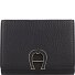  Fashion Geldbörse RFID Schutz Leder 12.5 cm Variante black