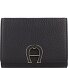  Fashion Geldbörse RFID Schutz Leder 12.5 cm Variante black