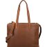  Power Aktentasche Leder 41.5 cm Laptopfach Variante cognac