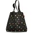  Mini Maxi Shopper Einkaufstasche 43,5 cm Variante dots