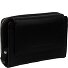  Hanoi Geldbörse RFID Schutz Leder 14.5 cm Variante schwarz