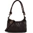  Vittoria Schultertasche M Leder 25 cm Variante moro