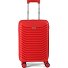  5820 4 Rollen Kabinentrolley 55 cm Variante rot
