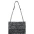  Umhängetasche 25.5 cm Variante washed black