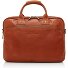  Firenze Aktentasche RFID Leder 43 cm Laptopfach Variante lightbrown