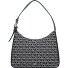 Deena Schultertasche 34 cm Variante bk logo-black