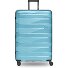  Travel 4-Rollen Trolley L 75 cm mit Dehnfalte Variante glacier blue metallic