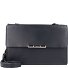  Helena Clutch Geldbörse RFID Leder 17,5 cm Variante blau