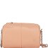  Abigail Umhängetasche Leder 19.5 cm Variante rosa cipria