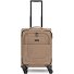  Essentials 12 CABIN 4 Rollen Kabinentrolley 55 cm Variante coffee