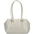  Kayla Schultertasche Leder 24 cm Variante milk