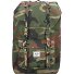  Little America Rucksack 50 cm Laptopfach Variante woodland camo