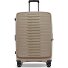  Novium 4 Rollen Trolley L 75 cm mit Dehnfalte Variante sand