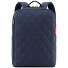  Classic Rucksack 39 cm Laptopfach Variante rhombus midnight gold