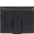  Atlas Geldbörse RFID Schutz Leder 12.5 cm Variante black