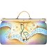  Art+Craft Doktorkoffer Leder 48 cm Laptopfach Variante handbemalt