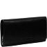  Hampton Geldbörse RFID Schutz Leder 18 cm Variante schwarz