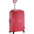  Light 4 Rollen Trolley 68 cm Variante rot