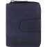  Aruba Geldbörse Leder 2.5 cm Variante blau