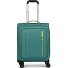  Cloudrider 4 Rollen Kabinentrolley S 55 cm mit Dehnfalte Variante misty teal