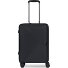  Gotthard Edition 4 Rollen Kabinentrolley 55 cm Variante black metallic