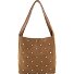  Endless Beads Schultertasche Leder 39 cm Variante toffee