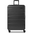  Munich 4.0 4 Rollen Trolley L 76 cm mit Dehnfalte Variante black dull