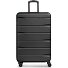  Munich 4.0 4 Rollen Trolley L 76 cm mit Dehnfalte Variante black dull