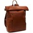  Mazara Business-Rucksack Leder 39 cm Laptopfach Variante cognac