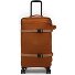  Basic Spontaneous 4 Rollen Trolley M 66 cm Variante stylish mokka